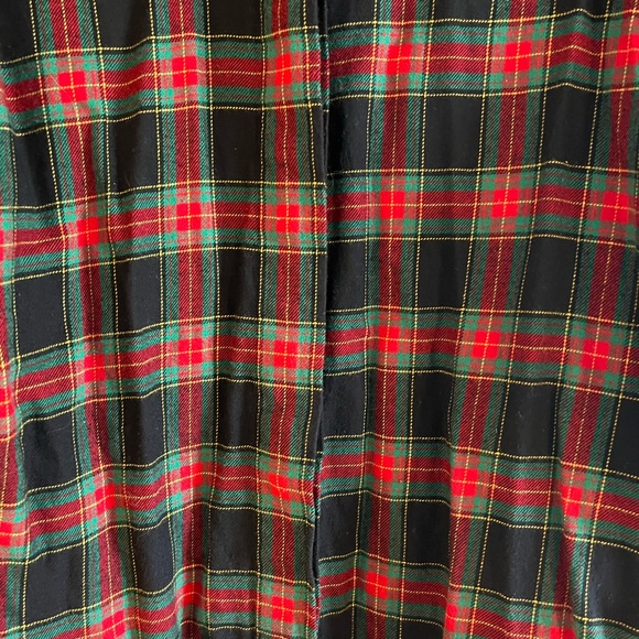 Charter Club Vintage Flannel Shirt. Size 14. - Picture 2 of 7